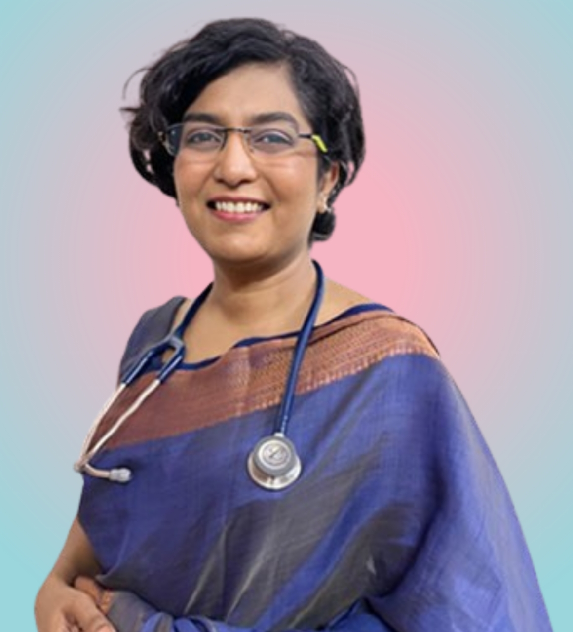 Dr. Nikita Pawar, Interventional Nephrologist and Transplant Physician